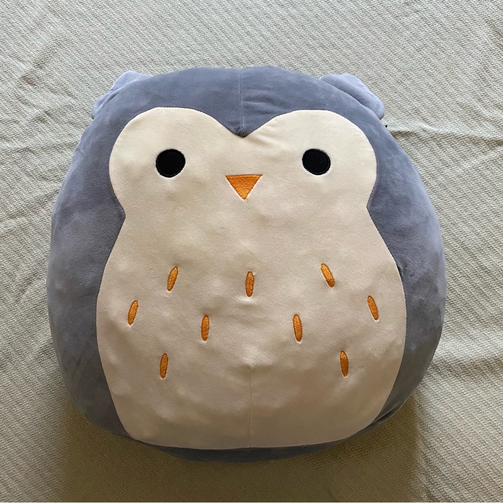 16” Hoot the Owl Squishmallow